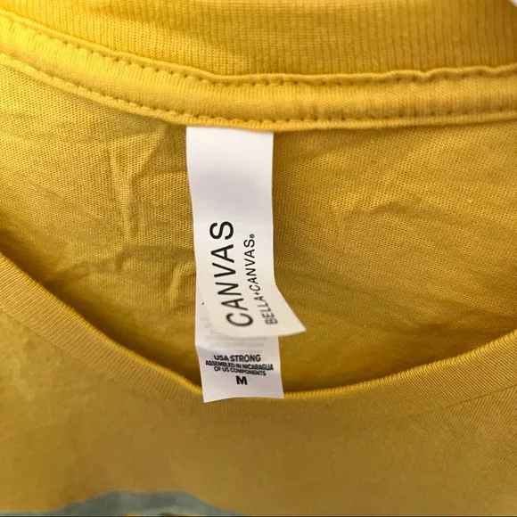 Julia Michaels Tour Tee - Picture 3 of 4